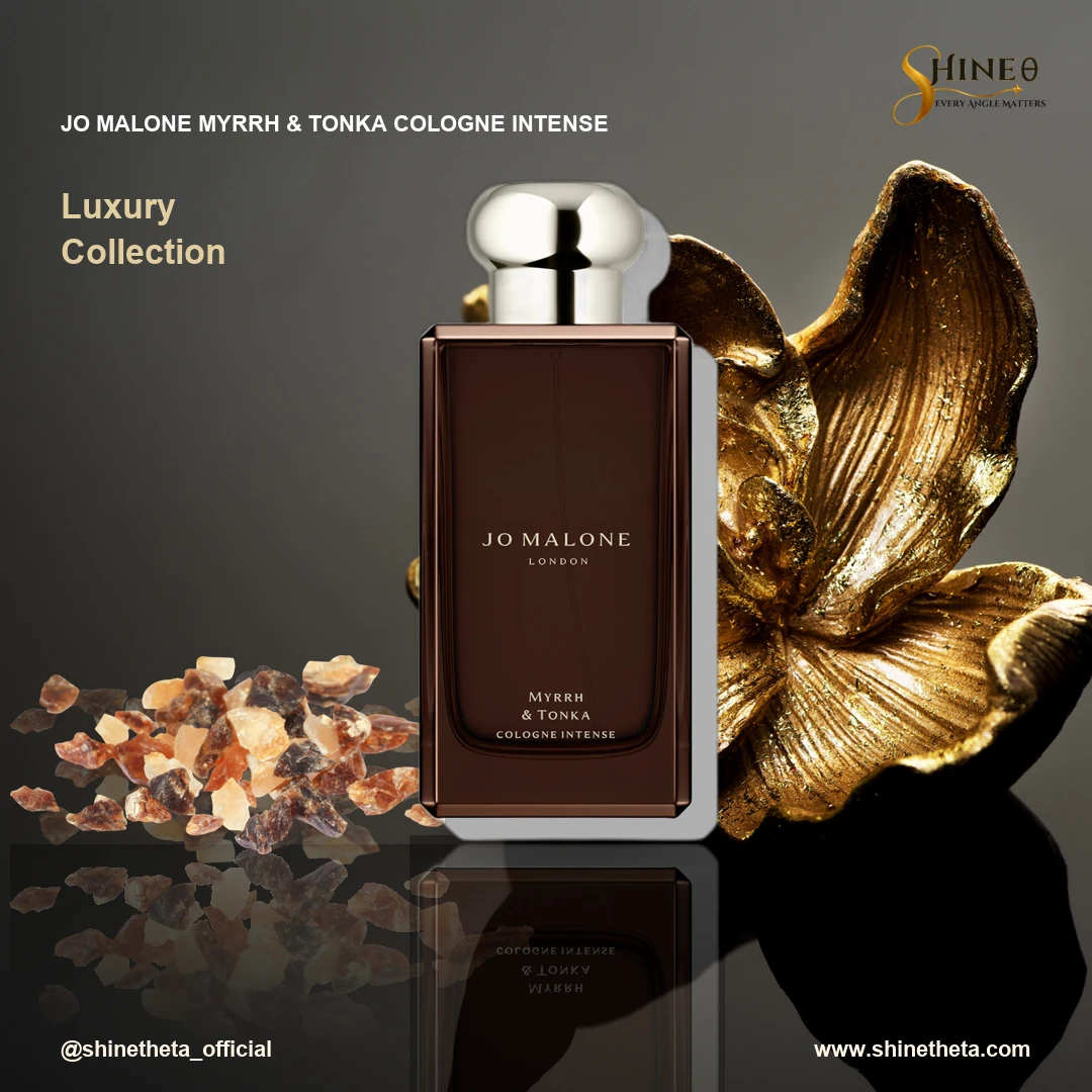 Jo Malone Myrrh & Tonka Cologne Intense slide 3